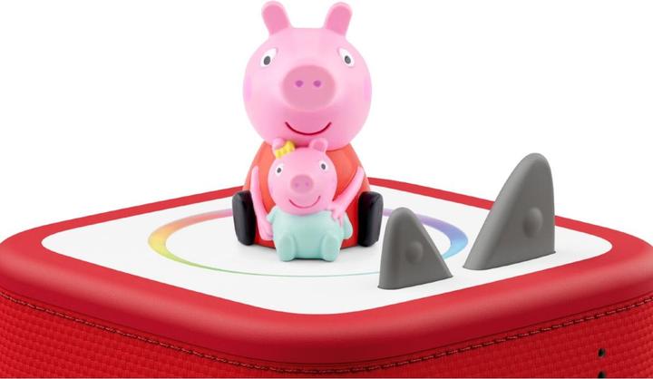 Produktbild Tonies Audiosystem Hörfigur Peppa Pig - Peppa und das neue Baby (Deutsch)