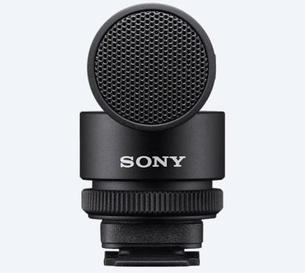 Productafbeelding Sony ECM-G1 Shotgun Microfoon