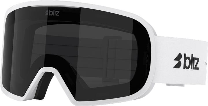 Bianco opaco, BIANCO OPACO/FUMO, Vapori