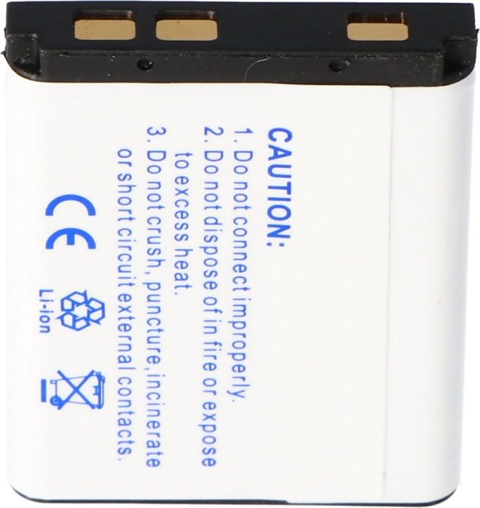 Produktbild Panasonic Akku KX-TCA285, KX-TCA385, VGP-BMS77, KX-UDT121, KX-UDT131, SP60BPRA9CN4FUYYYY0046