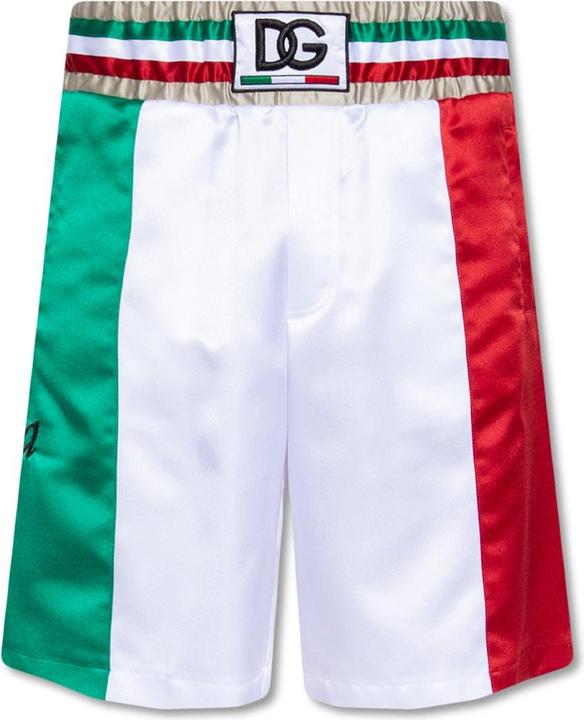 Produktbild Dolce & Gabbana Satin Shorts (46)