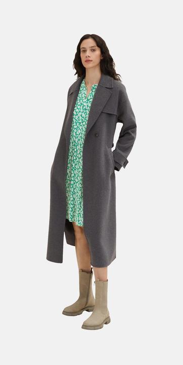 Produktbild Tom Tailor Kleid Midikleid (42)