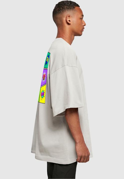 Produktbild Merchcode Book Comic Huge Tee - 113037 (3XL)