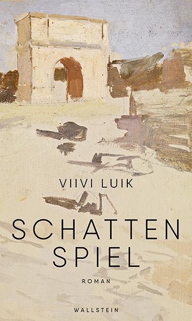 Produktbild Schattenspiel (Deutsch, Viivi Luik, 2018)