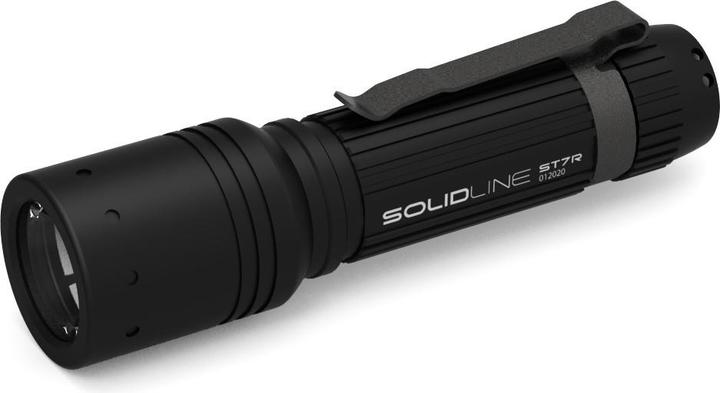 Ledlenser Solidline ST7R (13.10 cm, 1000 lm)