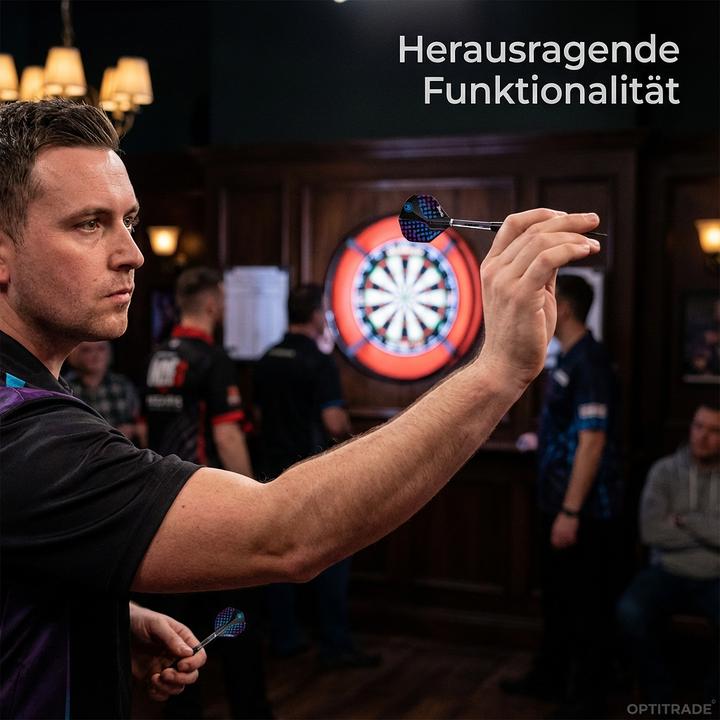 Actual product image Winmau Apocalypse 1207 (23.80 g)