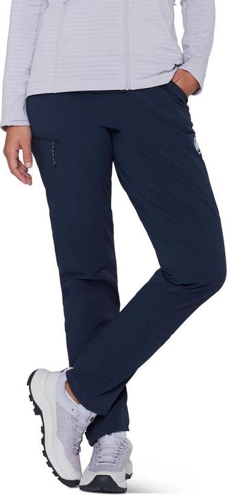 Produktbild Mammut Women's Courmayeur Softshell Pants (42, XL)