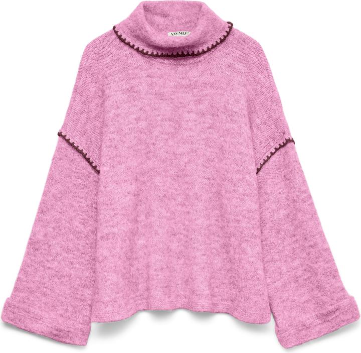 Produktbild Vero Moda AWELLA Pullover Strickpullover (M)