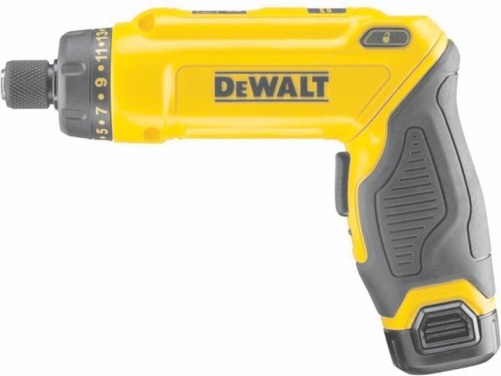 Immagine prodotto DeWalt Cacciavite a batteria (Batteria ricaricabile)