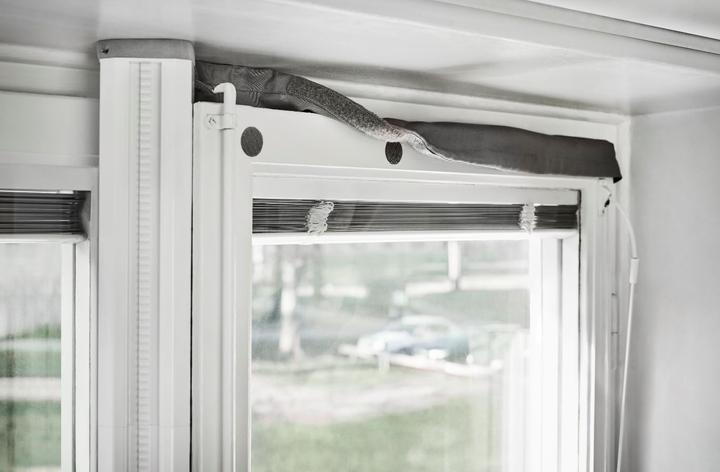 Actual product image Electrolux Window kit