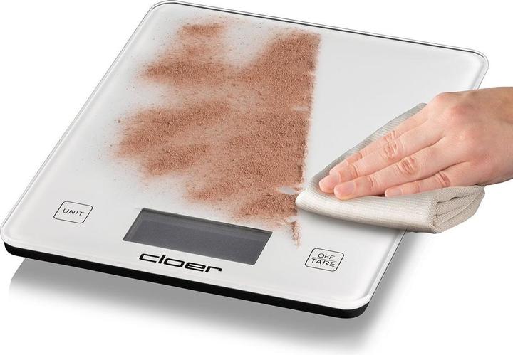 Immagine prodotto Cloer Bilance da cucina digitali