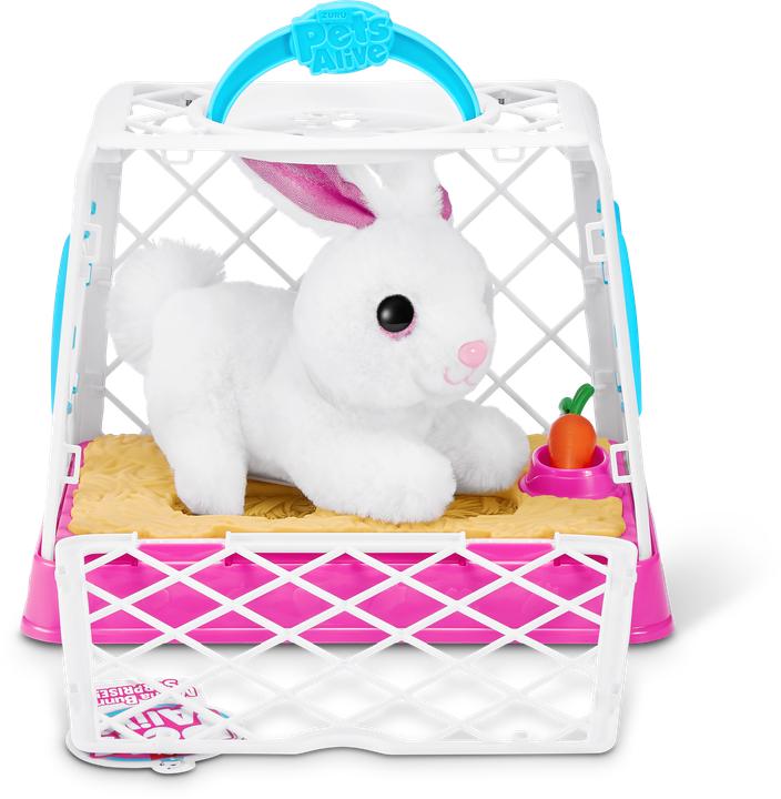 Actual product image Zuru Pets Alive Mama Bunny Surprise (23.80 cm)