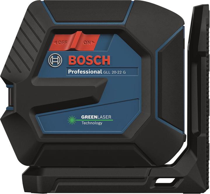 Actual product image Bosch Professional GLL 20-22 G (Cross line laser)