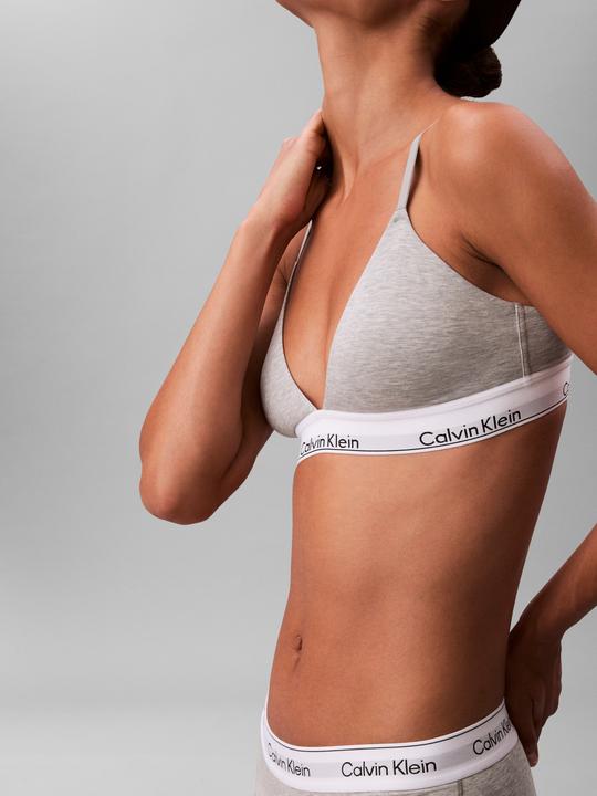 Produktbild Calvin Klein Lightly Lined Triangle (Einzelpack, XXS)