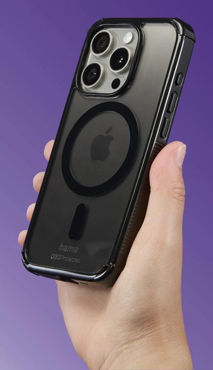 Immagine prodotto Hama Protezione estrema (Apple iPhone 15)