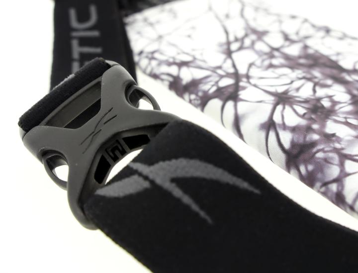 Actual product image Fitletic Zipless belt and waterproof pocket