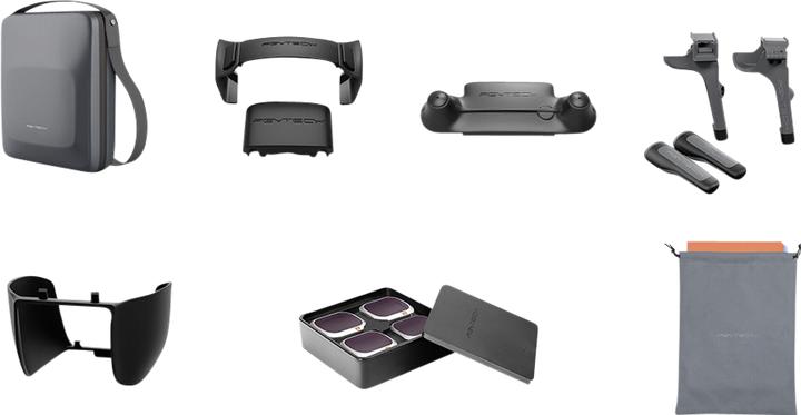 Produktbild Pgytech Zubehör Combo Pro (DJI Mavic 2 Pro)