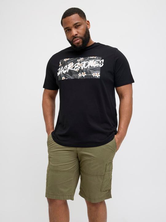 Produktbild Jack & Jones Plus Size Relaxed Fit Relaxed Fit Shorts Relaxed Fit Shorts (44)