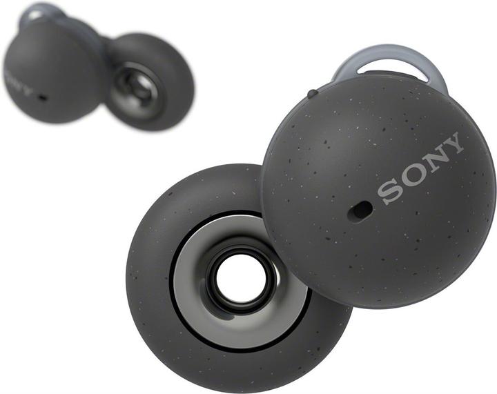 Actual product image Sony LinkBuds (No noise cancelling, 5.50 h, Wireless)