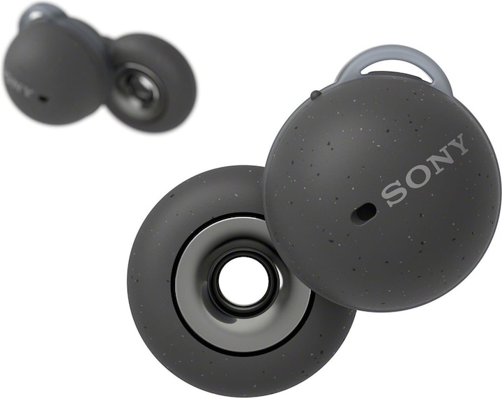 Image du produit Sony LinkBuds (pas de réduction du bruit, 5.50 h, Sans fil)