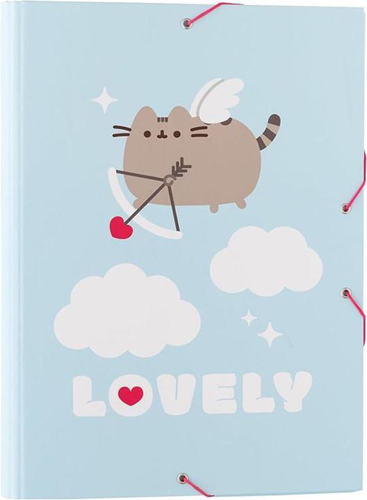 Produktbild Pusheen Mappe A4 (A4, 1 x)