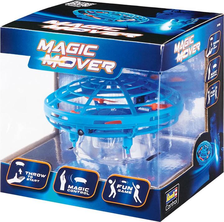 Image du produit Revell moteur magique