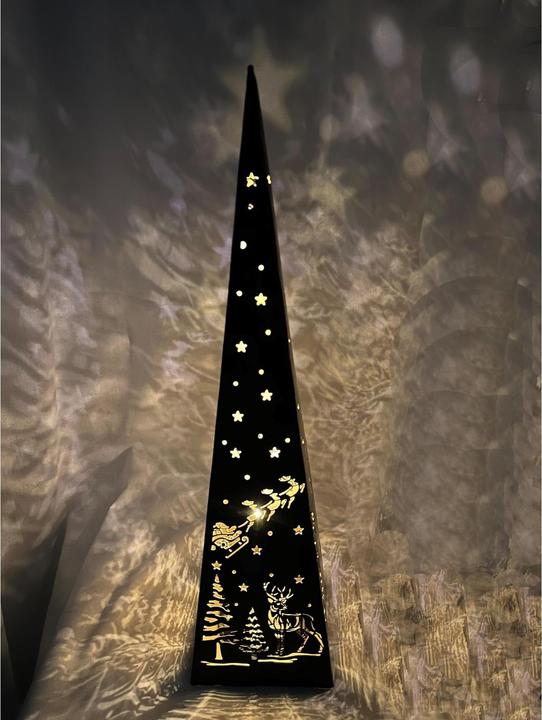 Image du produit GuGus Pyramide LED Forest