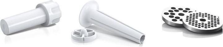 Actual product image Bosch Hausgeräte MFW3910W Mincer