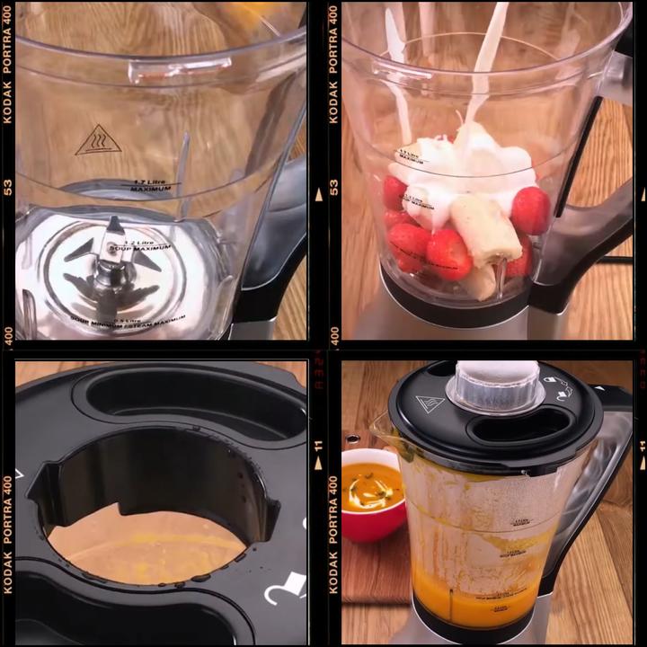 Actual product image Best direct Multi Robot (1100 W)