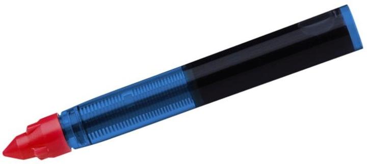 Produktbild Schneider Rollerpatrone 0.6mm 4029R One Change rot 5 Stück (Tintenfass, Rot, 0.60 mm)