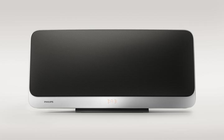 Actual product image Philips Btb2470 Dab+ (Bluetooth, 1x 20 W)