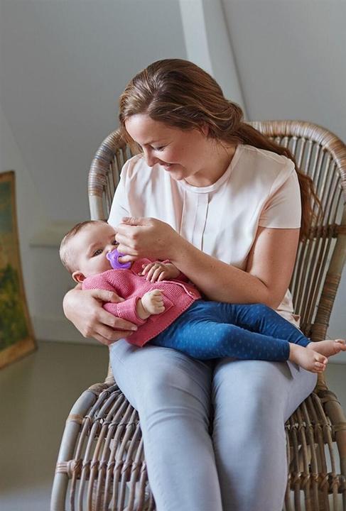 Actual product image Philips Avent Soothie (2 x, 3 - 6 M.)