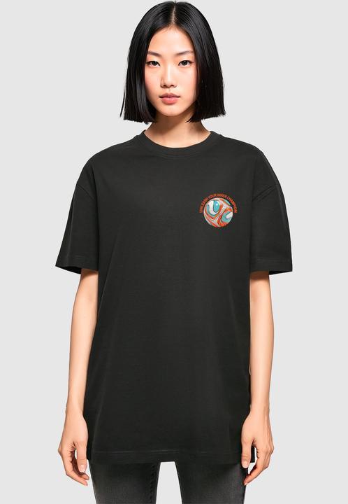 Produktbild Merchcode Ladies Game Time Grit Oversized Tee - 170199 (XS)