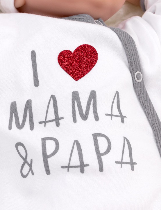 Image du produit Baby Sweets J'aime maman et papa (56)