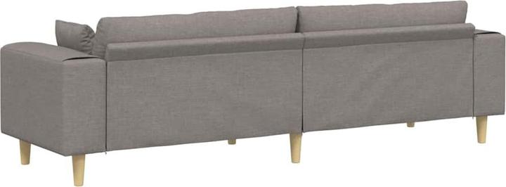 Actual product image vidaXL Sofa (4-seater)