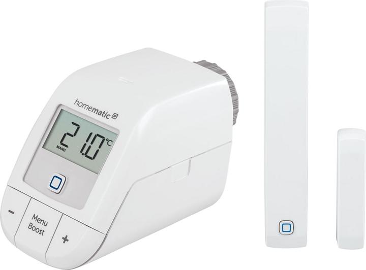 Produktbild Homematic IP Smart Home Starter Set Heizen SK16-2