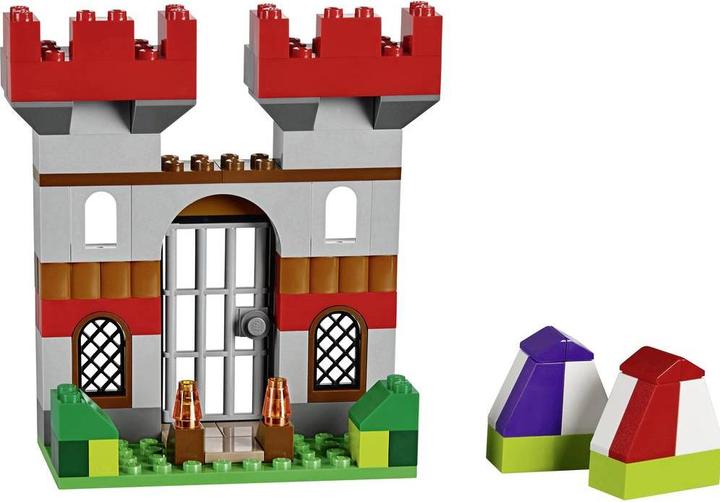 Actual product image LEGO Classic Large Building Blocks Box (10698, LEGO Classic)