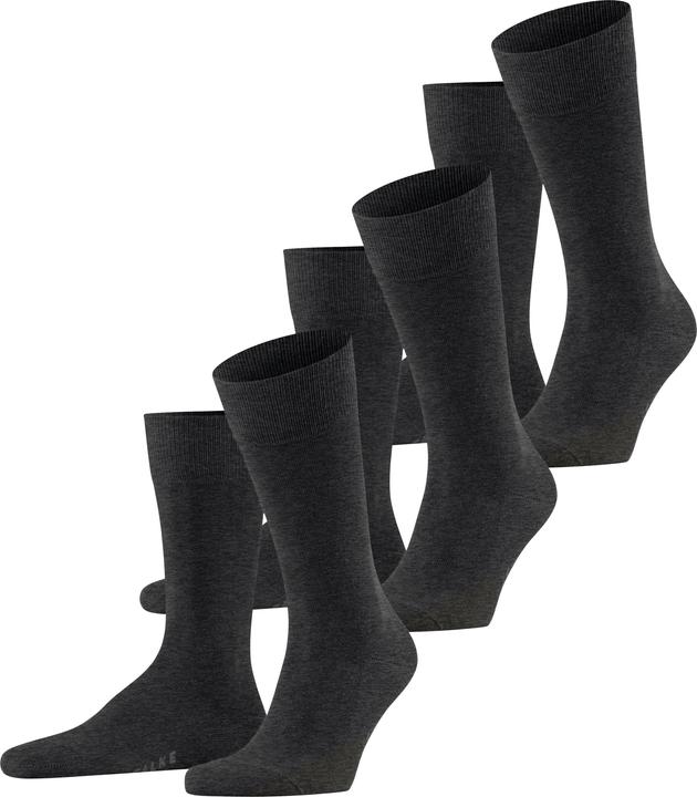 Falke Family 3-Pack Herren Socken (3er Pack, 39 - 42)