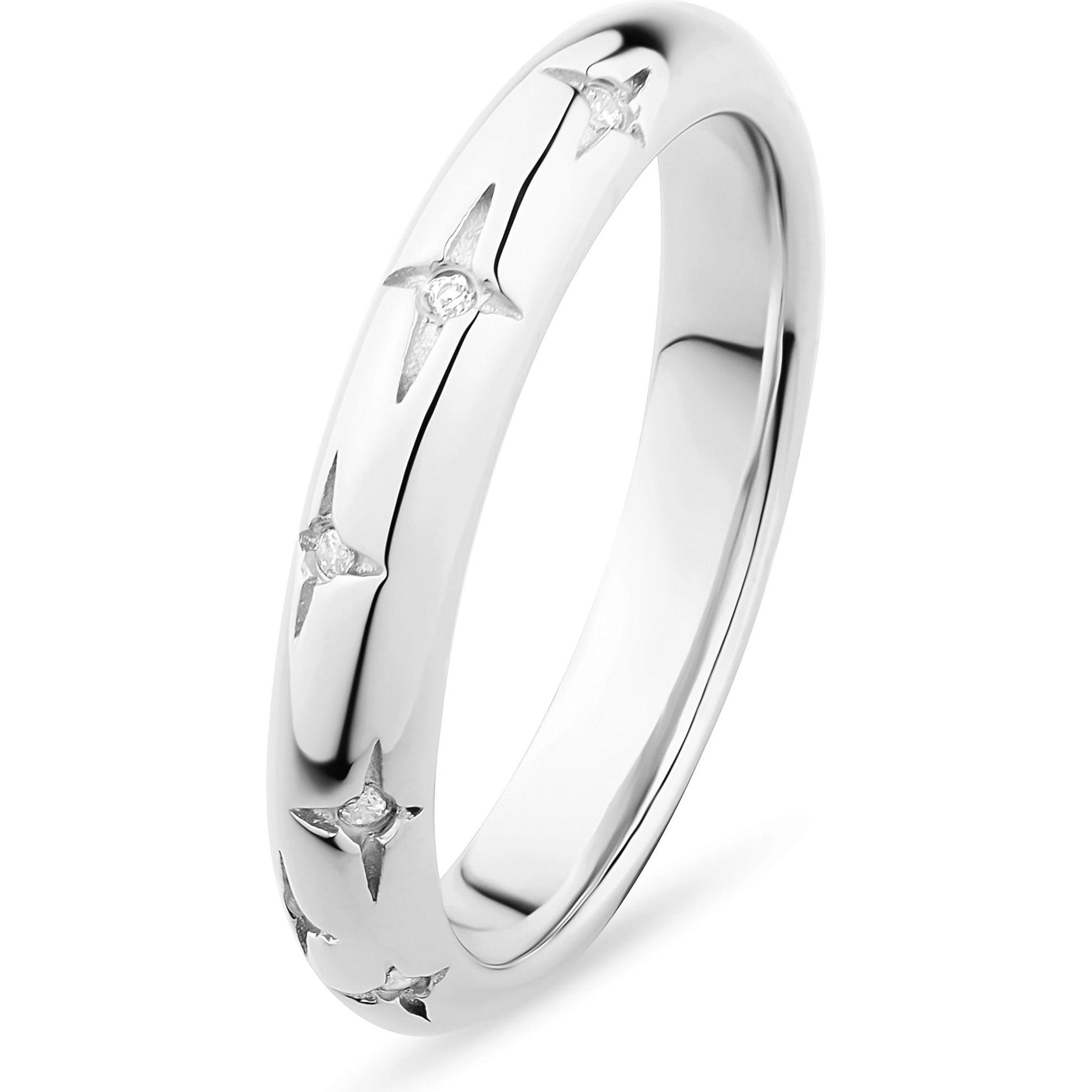 Esprit, Ring, Damenring Magic Thin, (50, 925 Silber)