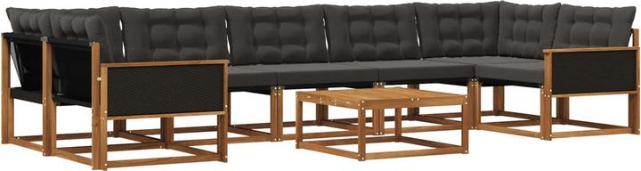 Produktbild vidaXL Outdoor-Sofagarnitur