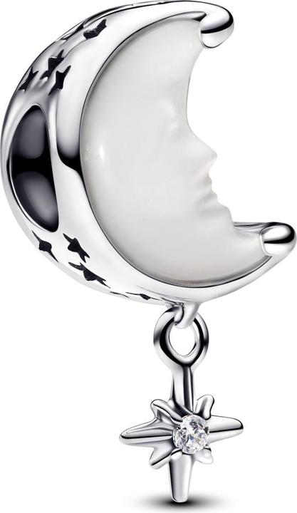 Immagine prodotto Pandora Luna e stella polare (Argento 925)