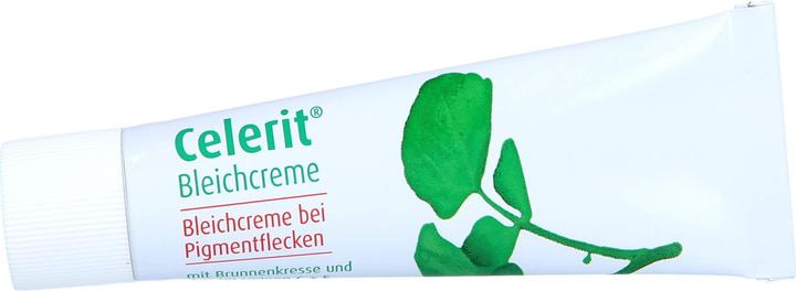 Produktbild Hübner Celerit Bleichcreme bei Pigmentflecken, 25 ml Creme (25 ml)