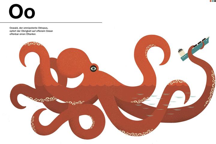 Immagine prodotto Alphabetakrobaten (Tedesco, Concepcin, Patrick, Traci, 2018)