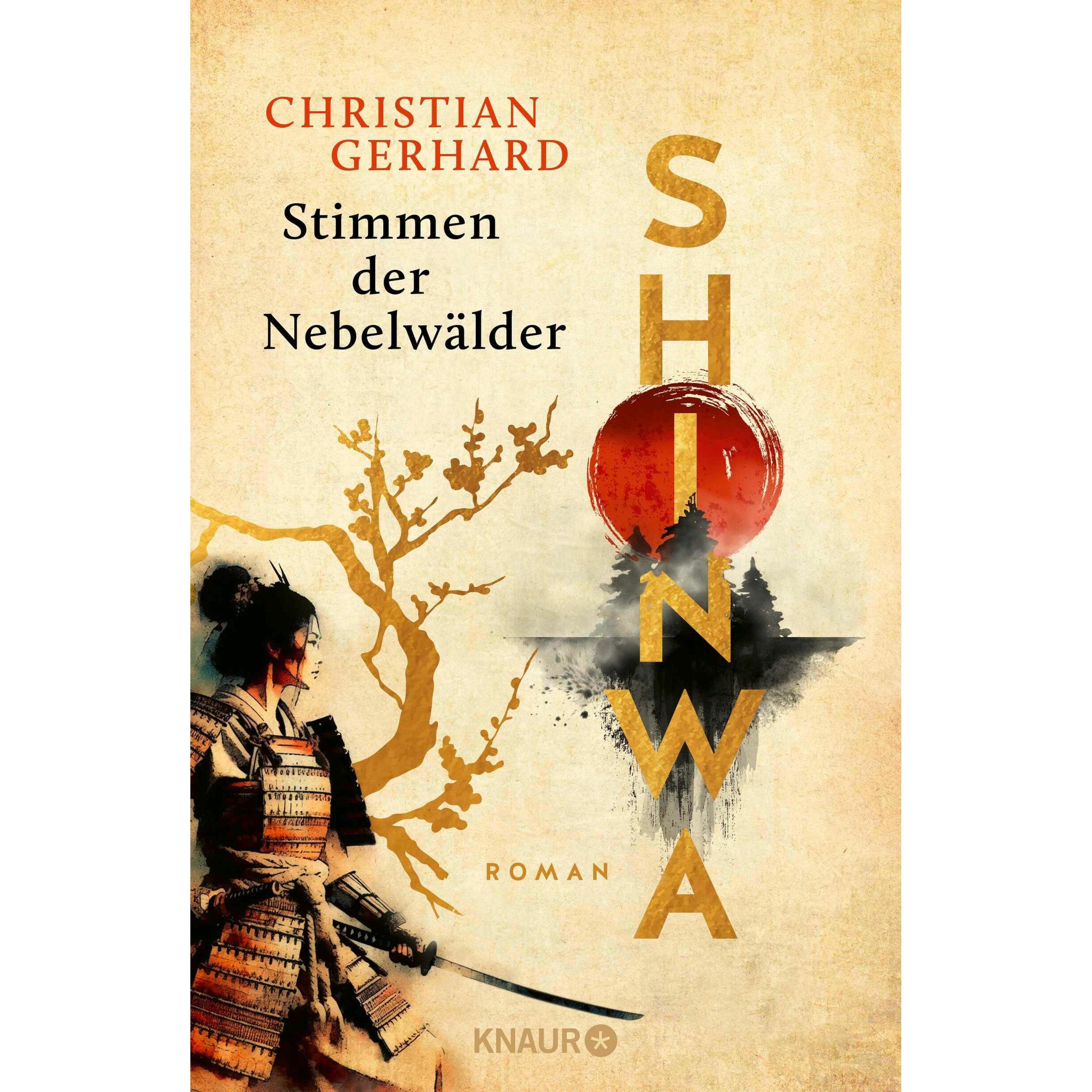Shinwa. Stimmen der Nebelwälder, Belletristik von Christian Gerhard
