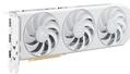 Actual product image Powercolor Radeon RX 9060 XT Hellhound Spectral White (16 GB)