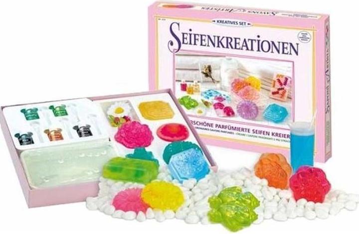 Actual product image Sentosphere Soap creations