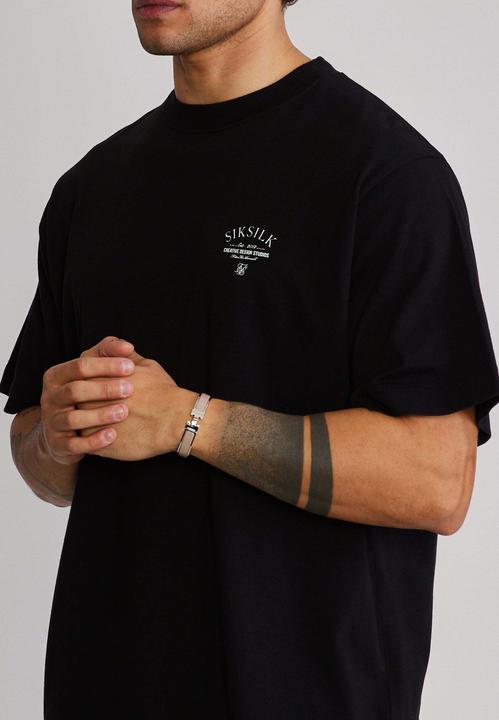 Produktbild Siksilk T-Shirt Graphic (M)