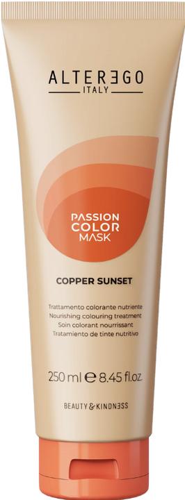 Produktbild Alterego Passion Color Maske Copper Sunset 250ml