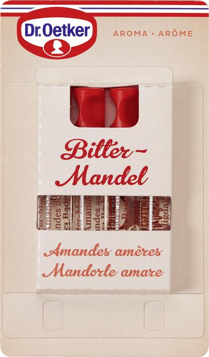Produktbild Dr. Oetker Aroma Bitter Mandel (70 g)