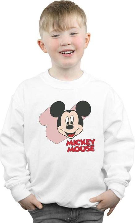 Produktbild Disney Mickey Mouse Move Sweatshirt Jungen (140, 146)